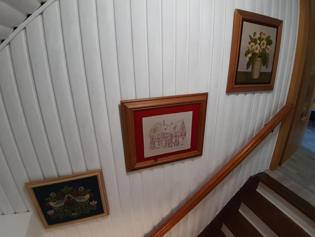 Dandelion Bed & Breakfast リボーヴィレ エクステリア 写真